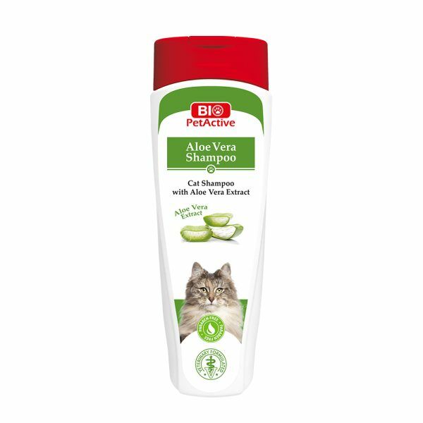 ALOE VERA ÖZLÜ KEDİ ŞAMPUAN 400 ML