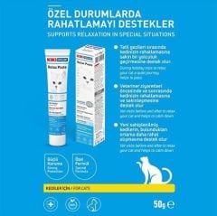 KİKİ EXCELLENT KEDİ RELAX PASTE 50 GR