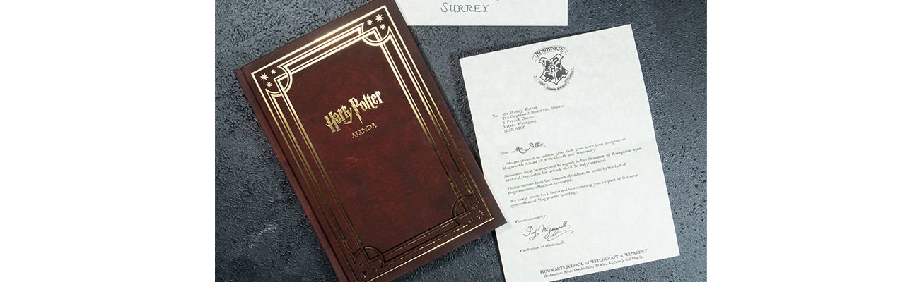Harry Potter Severlere Alınabilecek Hediye Önerileri