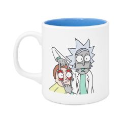 Rick And Morty Mug