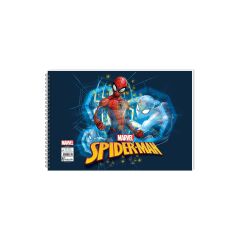 Spider-Man 15 Yp. Spiralli Resim Defteri 1