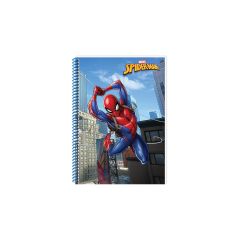 Spider-Man A5 60 Yp.Çiz. Spr.Karton Kapak Defter 1