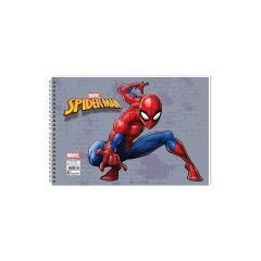 Spider-Man 15 Yp. Spiralli Resim Defteri 2