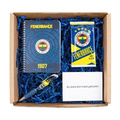 Fenerbahçe Sari Kanarya Taraftar Kutusu