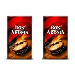 Bon Aroma Fıltre Kahve 250 Gr*2 Firsat Paketı