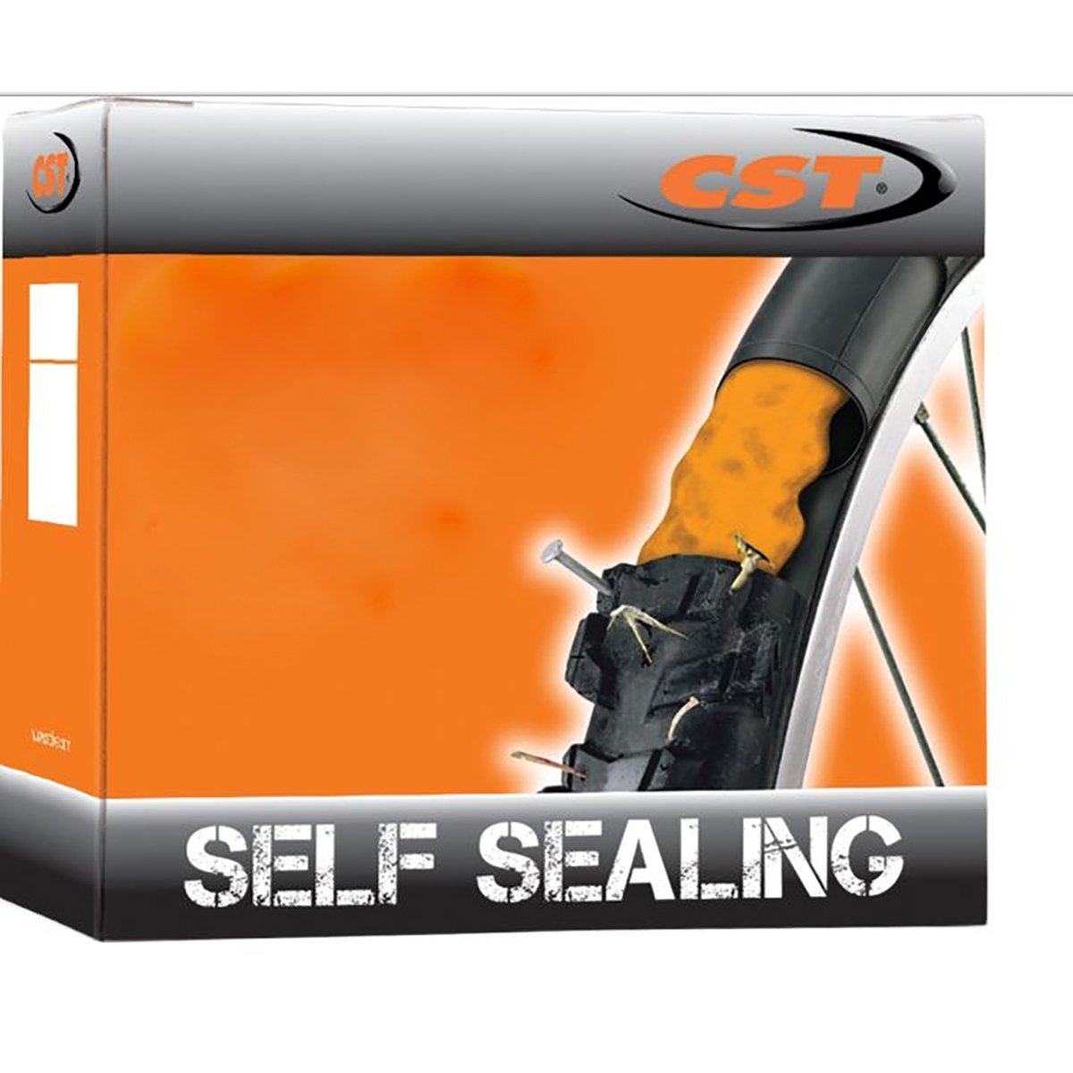 CST İç Lastik 24X1.75-2.125 48mm Motor Sibop Self Sealing