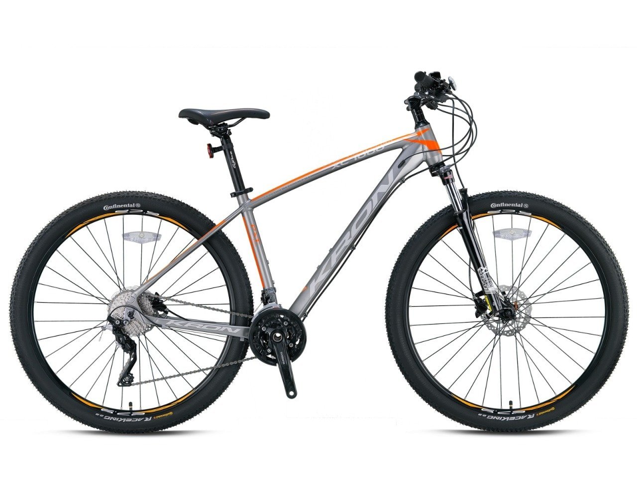 XC1000 - 27.5'' MTB - H.Disk