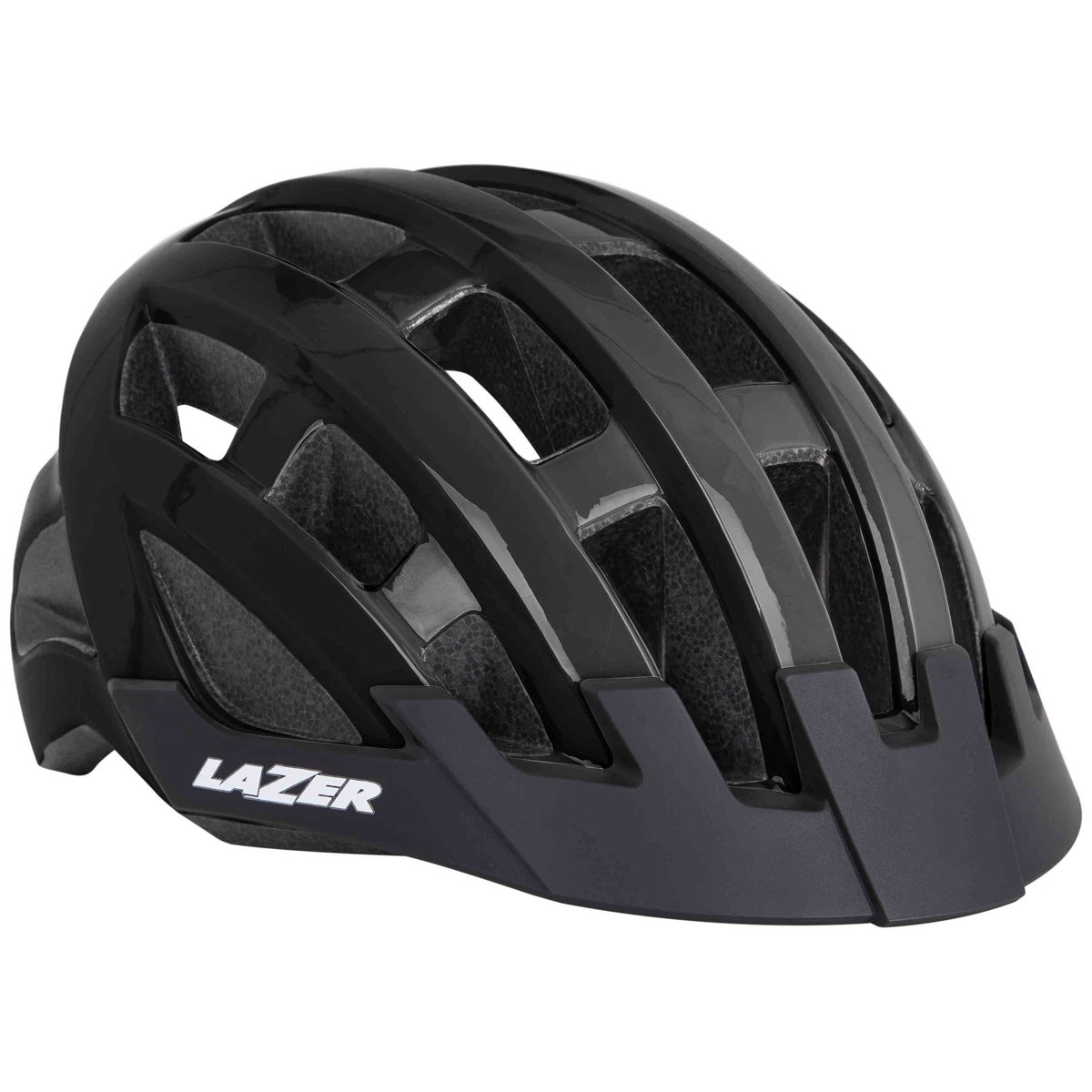 Lazer Kask Compact CE-CPSC Siyah