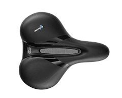 SELLE ROYAL RESPIRO SOFT RELAXED UNISEX SIYAH OXE RAYLI 5132DETB091L4