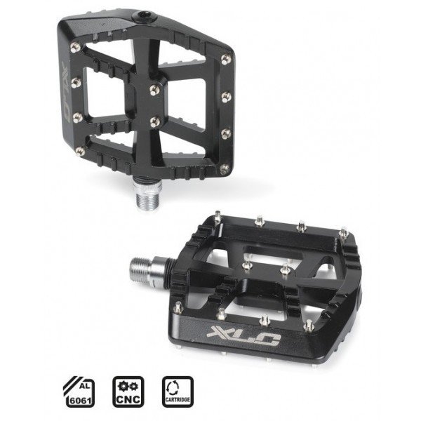 XLC PEDAL DÜZ PD-M25 2501813510