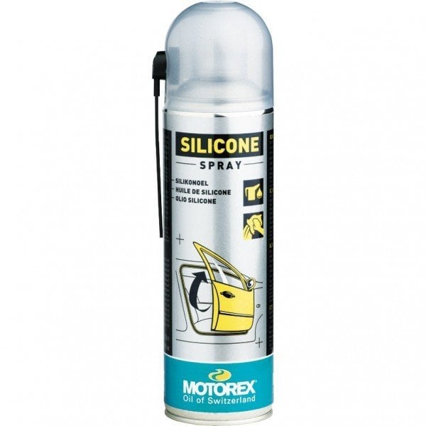 MOTOREX Silikon  Sprey 500 ml