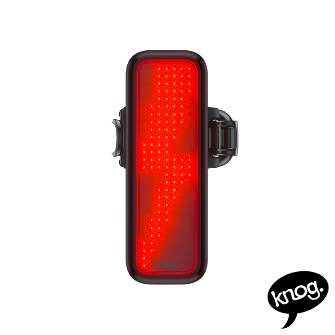 Stop Lambası - Knog BLINDER V, Siyah, Şarjlı