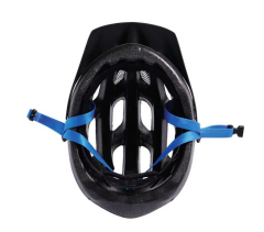 XLC KASK KUJI SC2 BH-C25 58-61CM GRI-MAVI 2500180117