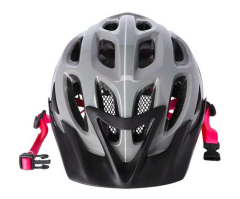 XLC KASK KUJI SC2 BH-C25 53-58CM GRI-PEMBE 2500180114