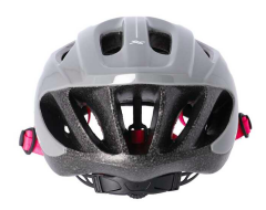 XLC KASK KUJI SC2 BH-C25 53-58CM GRI-PEMBE 2500180114