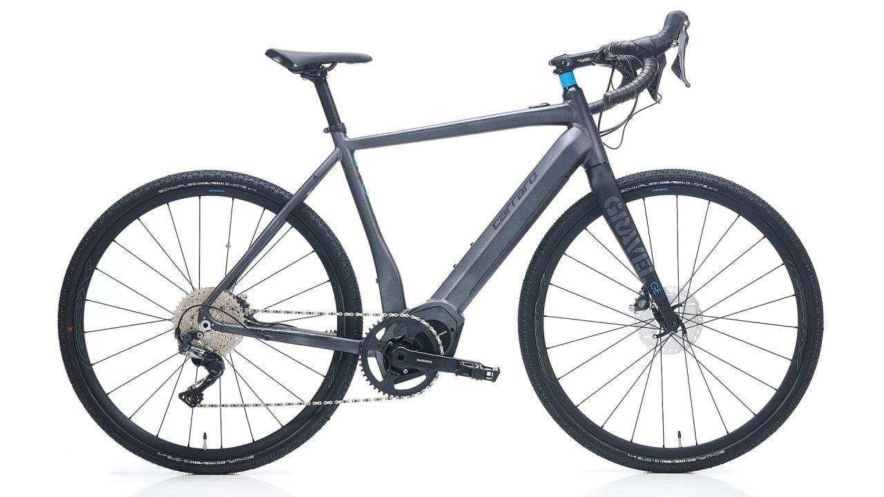 GRAVEL GE 8.0 28'' 11-V HD