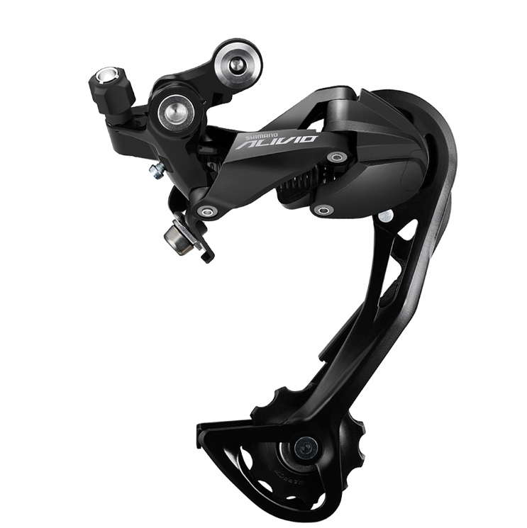 Shimano Alivio RD-M3100 SGS Arka Vites 9S