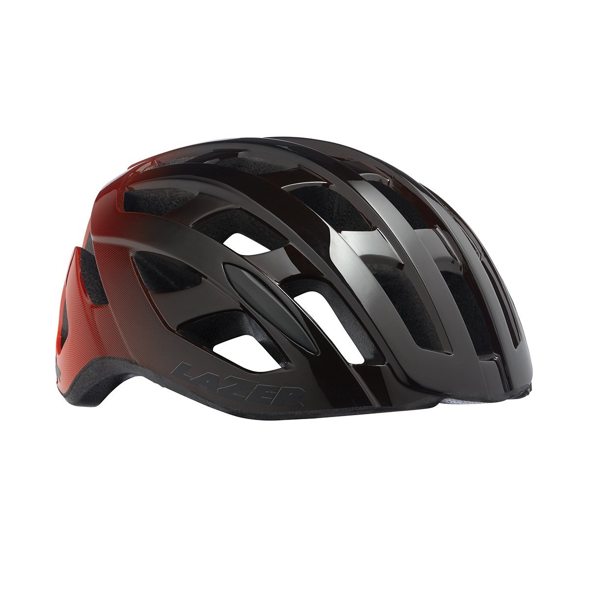 KASK LAZER TONİC CE-CPSC SİYAH TURUNCU