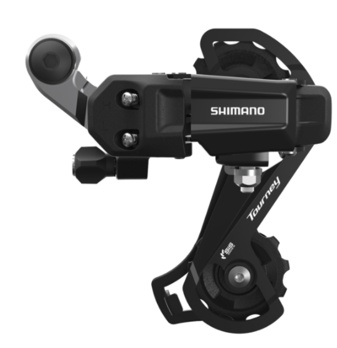 SHIMANO TOURNEY Arka Aktarıcı RD-TY200 Braketli