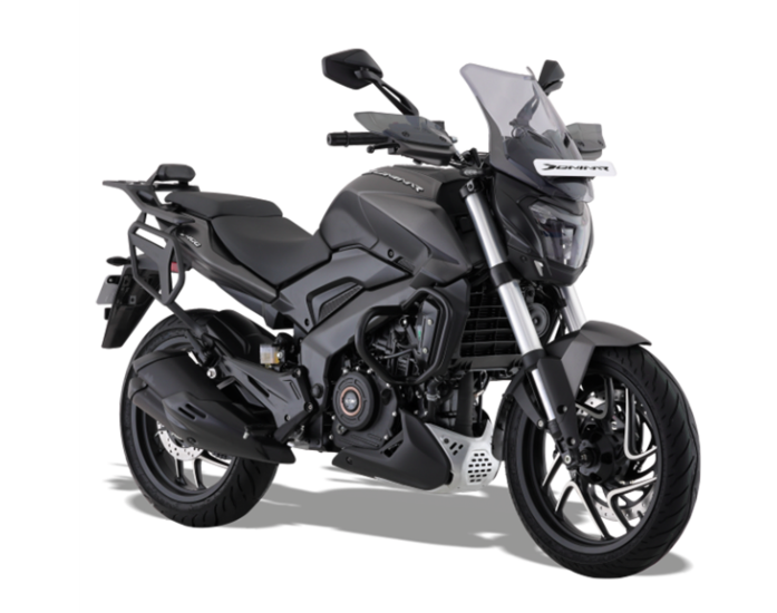 Bajaj Dominar D 400 (Euro 5)