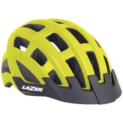 Lazer Kask Compact CE-CPSC Parlak Sarı