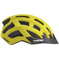 Lazer Kask Compact CE-CPSC Parlak Sarı