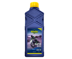 1 L bottle Putoline Super DX4 10W-40