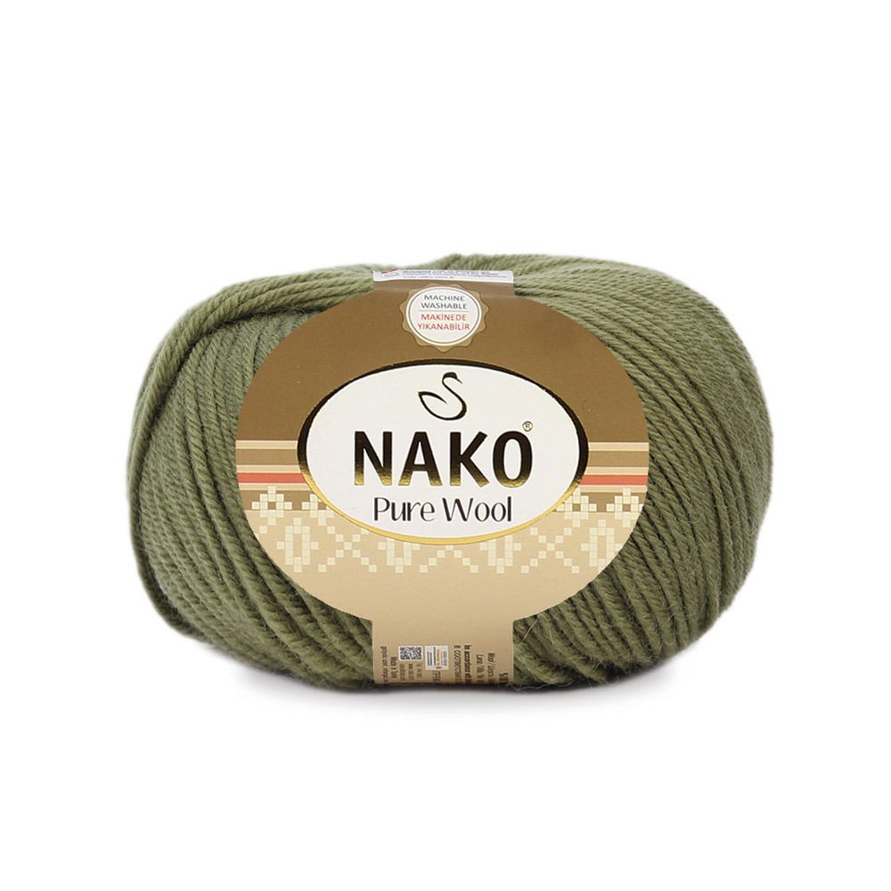 PURE WOOL 00268