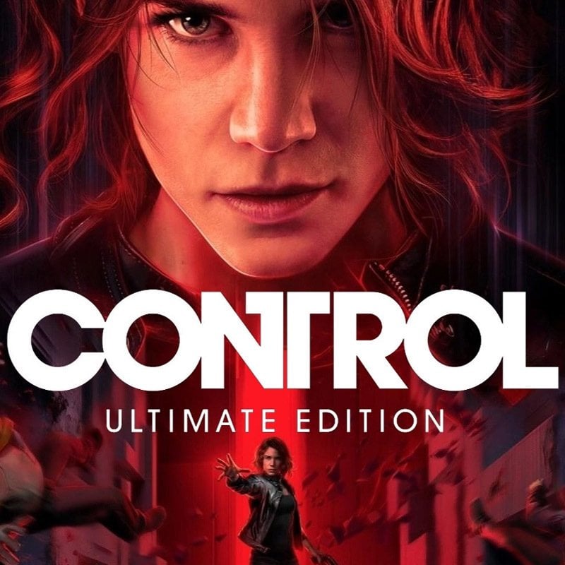 Control Ultimate Edition PS4