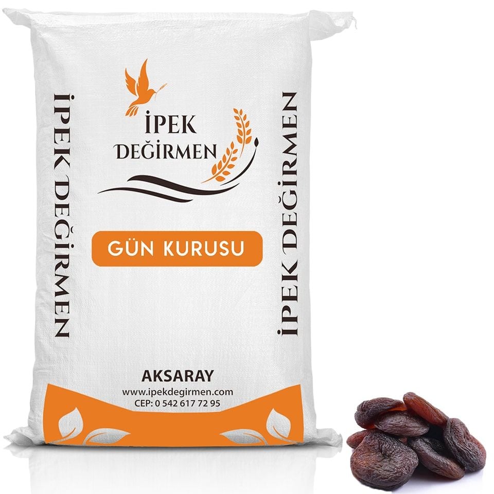 İpek Değirmen Kuru Kayısı İri Yerli Gün Kurusu Kaysı