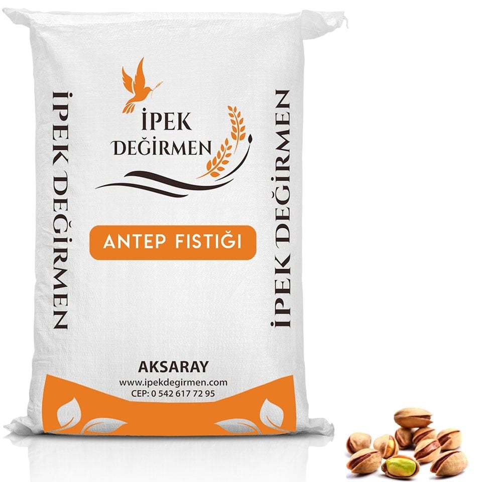 İpek Değirmen Ana Çıtlak Antep Fıstığı