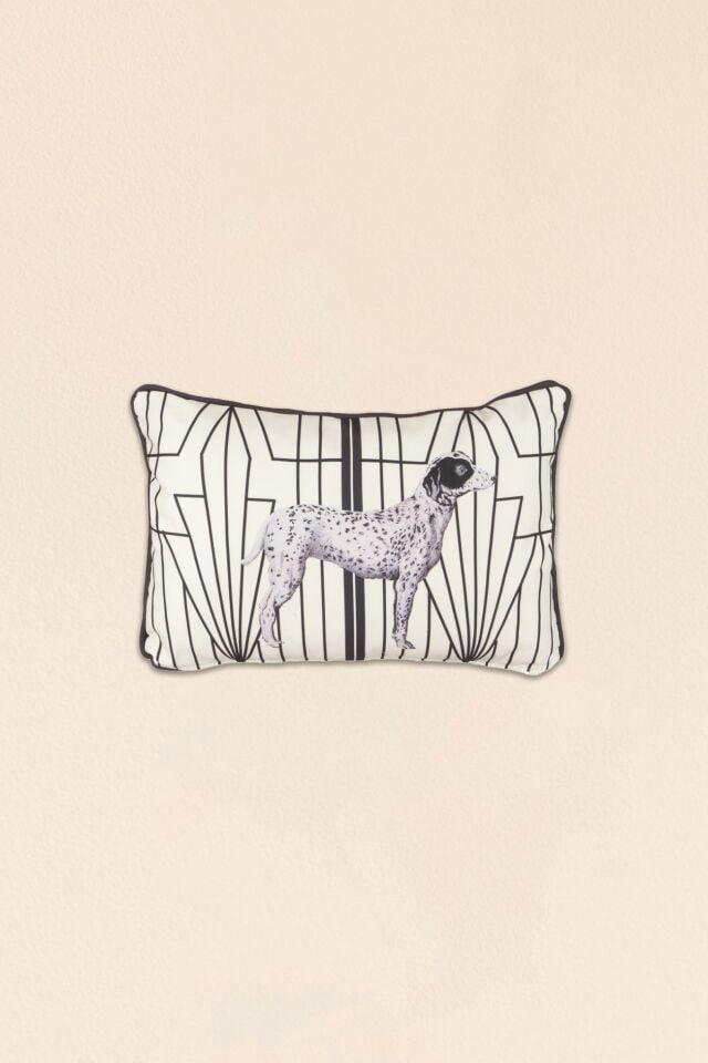 Geometric Dog Pillow 40X60