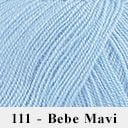 111 - Bebe Mavi