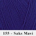 155 - Saks Mavi