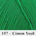 157 - Çimen Yeşil