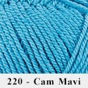 220 - Cam Mavi