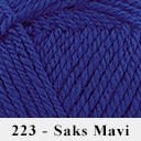 223 - Saks Mavi