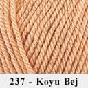 237 - Koyu Bej