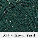 354 - Koyu Yeşil