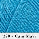 220 - Cam Mavi