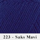 223 - Saks Mavi