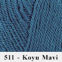 511 - Koyu Mavi