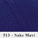 513 - Saks Mavi