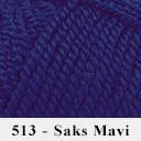 513 - Saks Mavi
