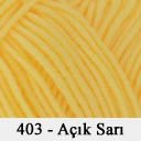 403 - Açık Sarı