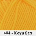 404 - Koyu Sarı