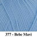 377 - Bebe Mavi