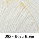 385 - Koyu Krem