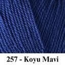 257 - Koyu Mavi