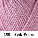 258 - Açık Pudra
